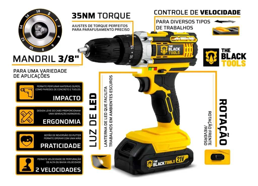 parafusadeira tb21pw