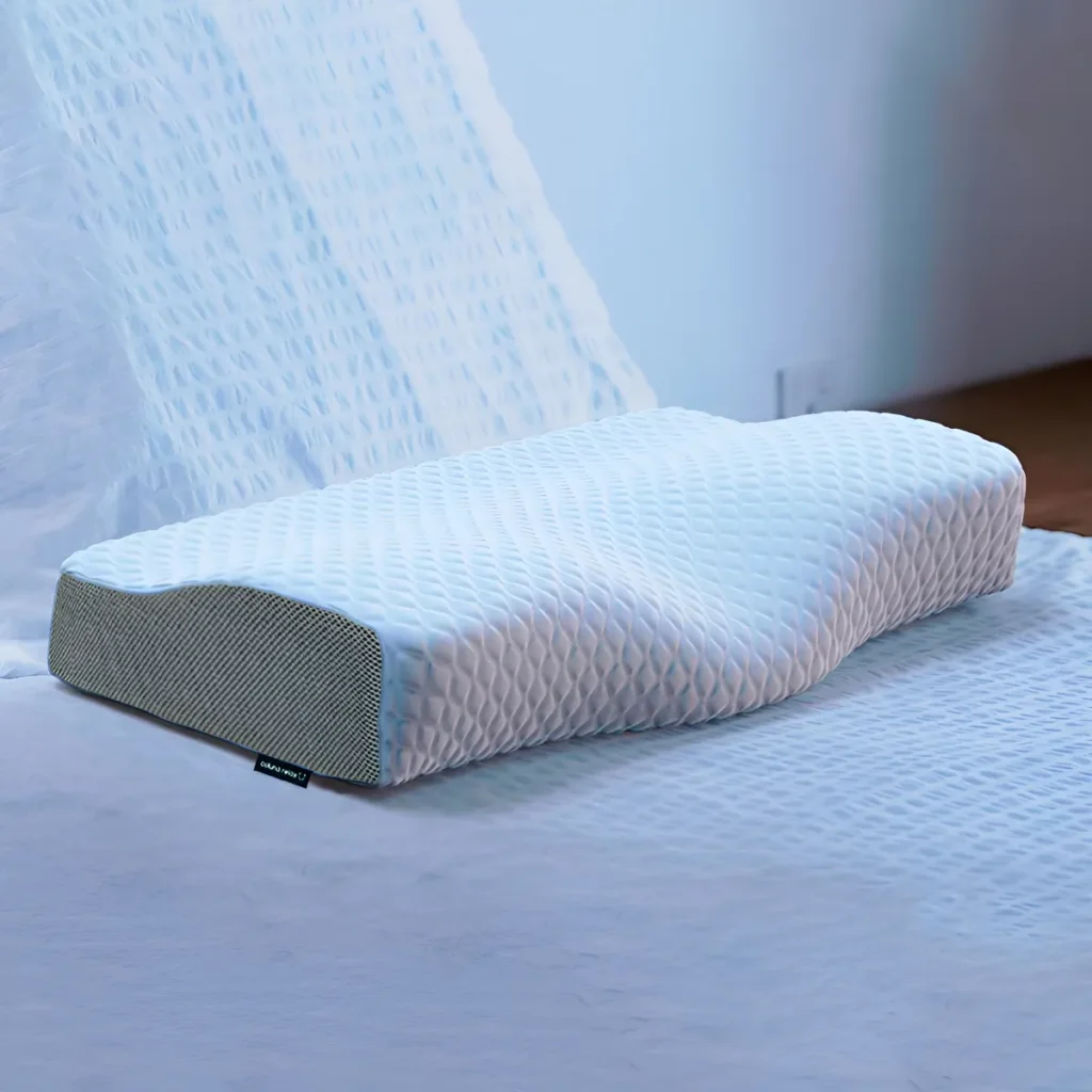 travisseiro cervical nasa